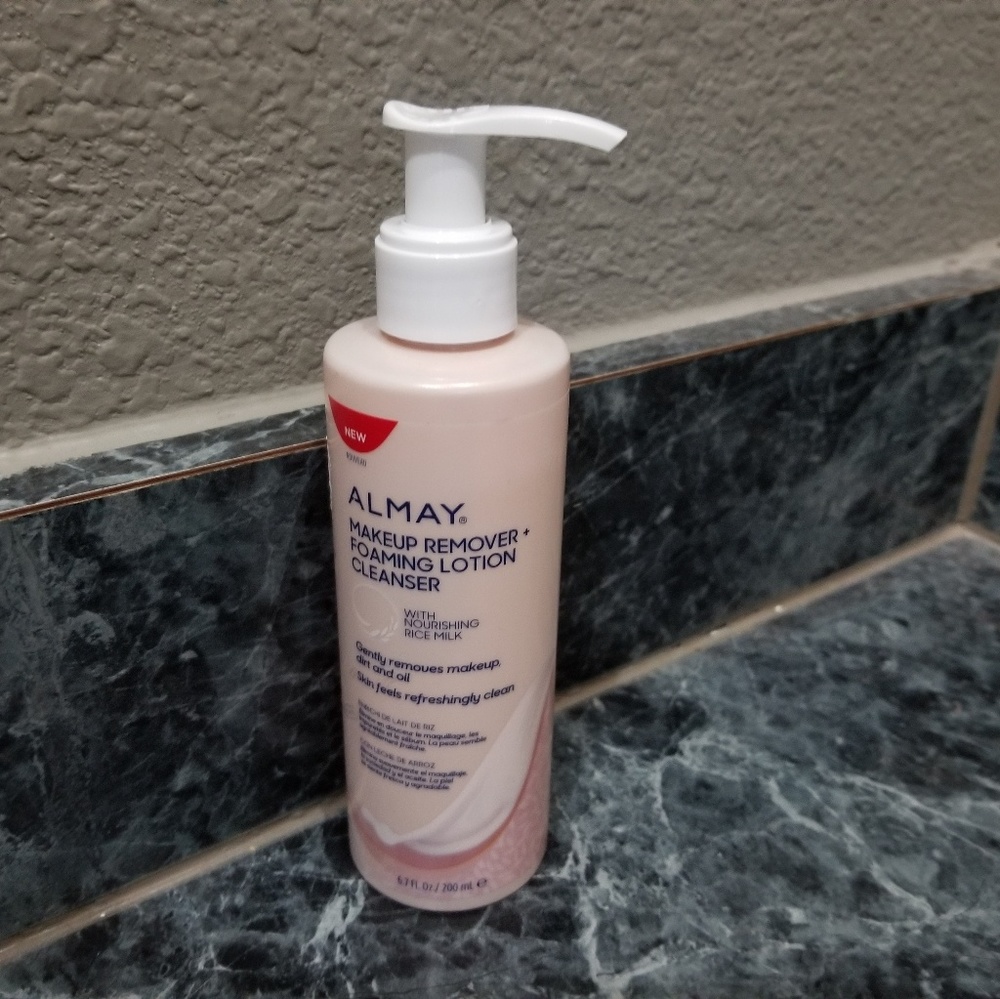 Makeup remover